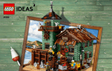 Lego 21310 Ideas Building Instructions