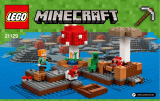 Lego 21129 Minecraft Building Instructions