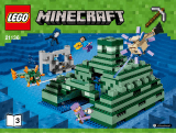 Lego 21136 Minecraft Building Instructions