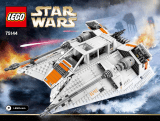 Lego 75144 Star Wars Building Instructions