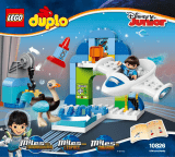 Lego 10826 Duplo Building Instructions