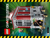 Lego 75827 Ghostbusters Building Instructions