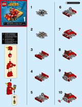 Lego 76063 Building Instructions
