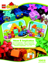 Lego 10618 Guide d'installation
