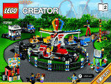 Lego 10244 Building Instructions