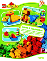 Lego 10565 Guide d'installation