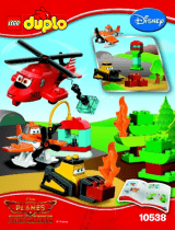 Lego 10538 Guide d'installation