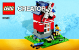 Lego 31009 Building Instructions