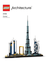 Lego 21052 Building Instructions