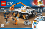 Lego 60225 City Le manuel du propriétaire