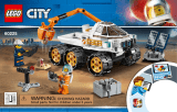Lego 60225 City Building Instructions