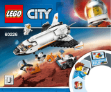 Lego 60226 - 1 Le manuel du propriétaire