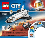 Lego 60226 City Building Instructions