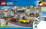 Lego 60232 City Le manuel du propriétaire