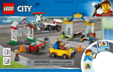 Lego 60232 City Building Instructions