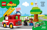 Lego 10901 Duplo Le manuel du propriétaire