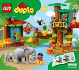 Lego 10906 Duplo Le manuel du propriétaire