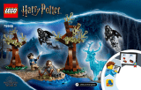 Lego 75945 Harry Potter Le manuel du propriétaire
