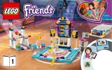 Lego 41372 Friends Building Instructions
