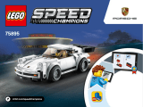 Lego 75895 Speed Champions Building Instructions