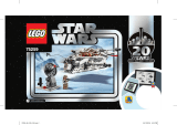 Lego 75259 Star Wars Building Instructions