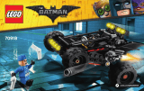 Lego 70918 BatmanMovie Building Instructions
