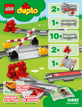 Lego 10882 Building Instructions