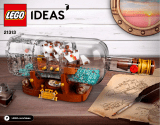 Lego 21313 Ideas Building Instructions