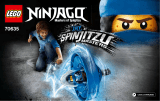 Lego 70635 Ninjago Building Instructions
