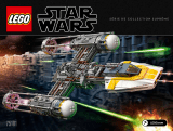 Lego 75181 Star Wars Building Instructions