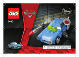 Lego 9480 Manuel utilisateur