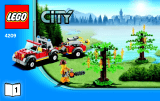 Lego 4209 City Building Instructions