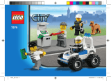 Lego City Police 1 - 66388 Manuel utilisateur