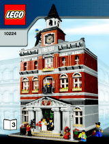 Lego 10224 Building Instructions