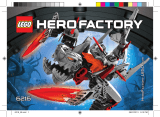 Lego 6216 Building Instructions