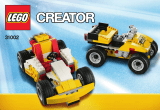 Lego 31002 Creator Building Instructions