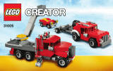 Lego 31005 Creator Building Instructions