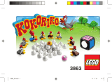 Lego 3863 games Building Instructions