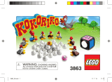 Lego 3863 Guide d'installation