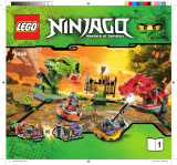 Lego 9456 Ninjago Building Instructions
