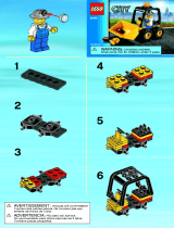 Lego 30151 Guide d'installation