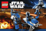 Lego 7914 Star Wars Building Instructions