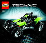 Lego 9393 Technic Building Instructions