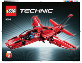 Lego 9394 Technic Building Instructions