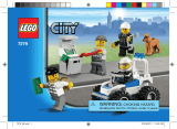 Lego 7279 City Le manuel du propriétaire