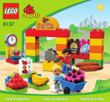 Lego 6137 Duplo Building Instructions