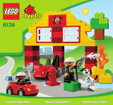 Lego 6137 Building Instructions