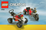 Lego 5763 Building Instructions
