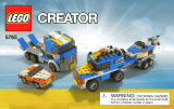 Lego 5765 Creator Building Instructions