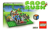 Lego 3854 games Building Instructions